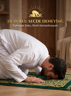 Kabe Kokulu Ortopedik Seccade
