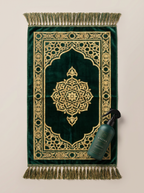 Kabe Kokulu Ortopedik Seccade